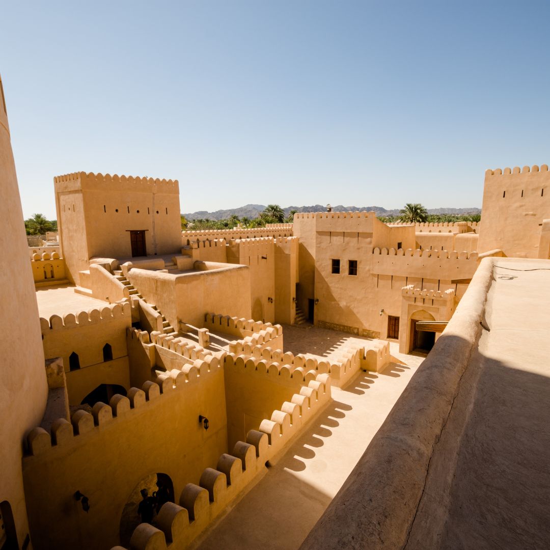 4 VIAGGIO IN OMAN
