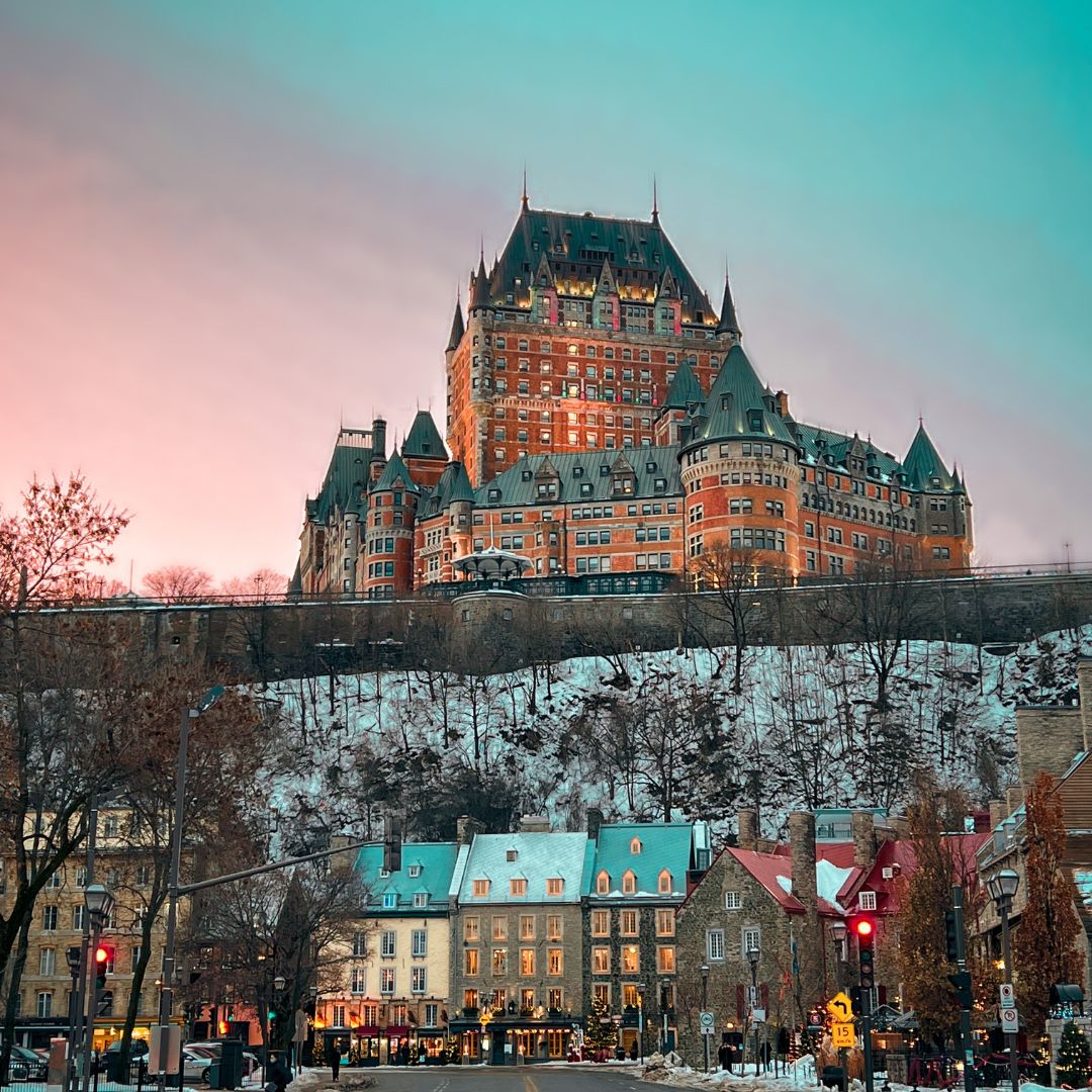 viaggio in canada