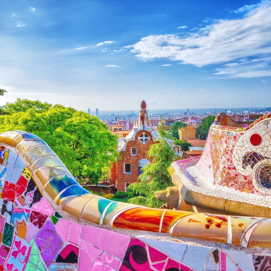 viaggio in spagna