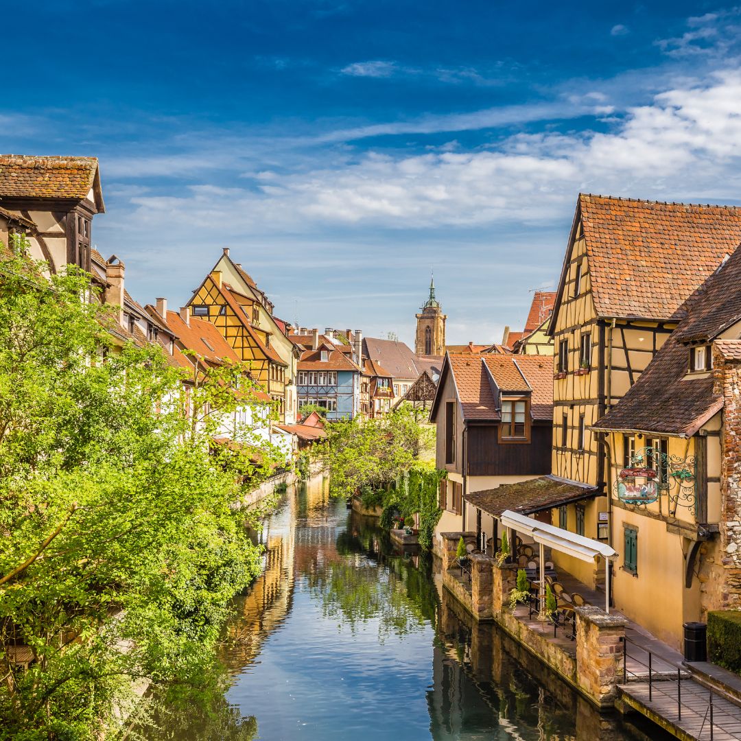 viaggio in francia