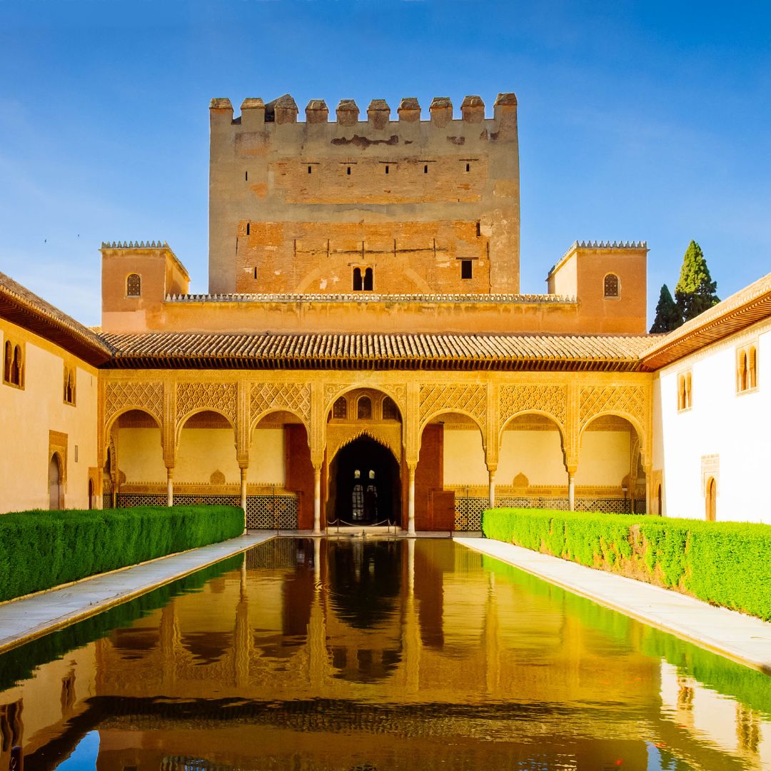 viaggio in spagna