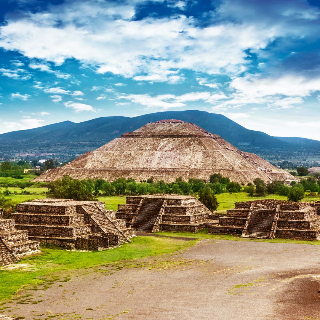 viaggio in messico