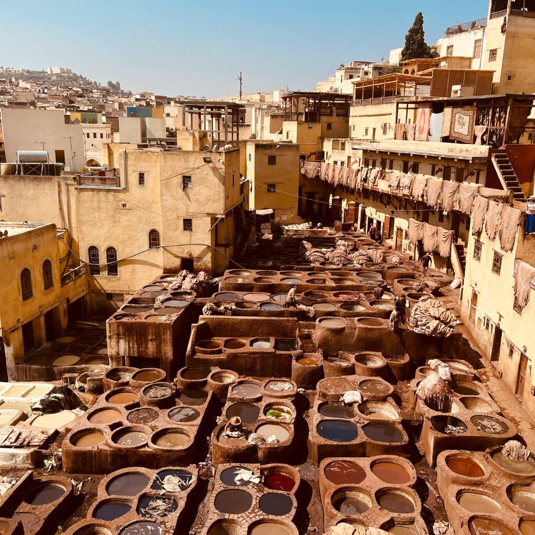 VIAGGIO IN MAROCCO tour del marocco
