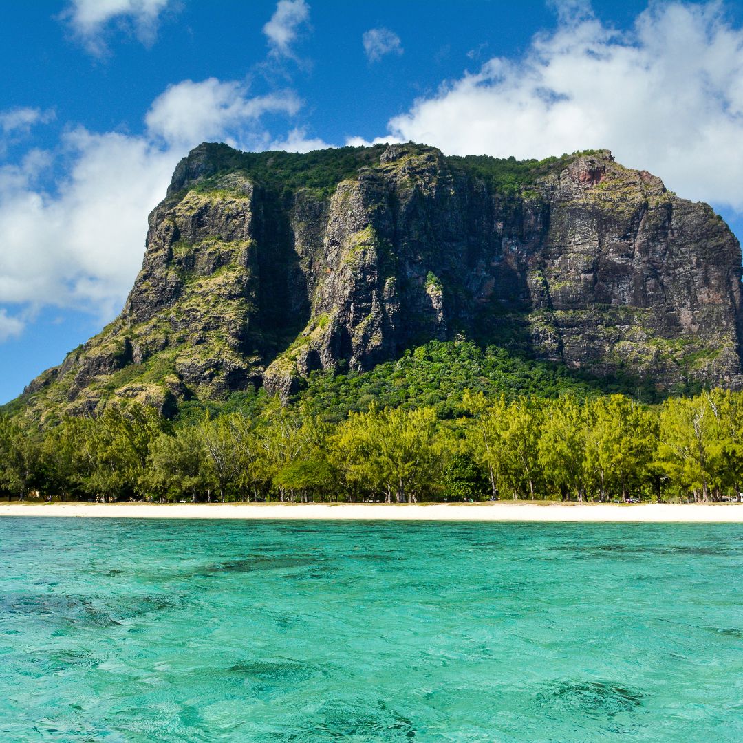 VIAGGIO a mauritius