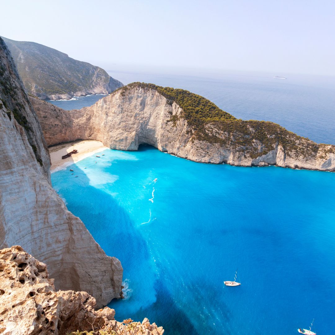 ZANTE viaggio in grecia