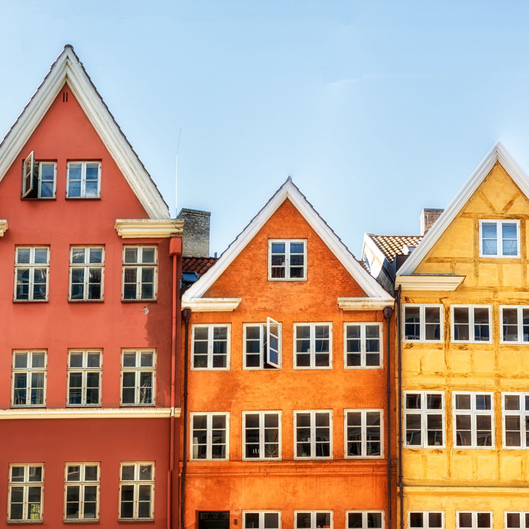 1 viaggio a copenaghen
