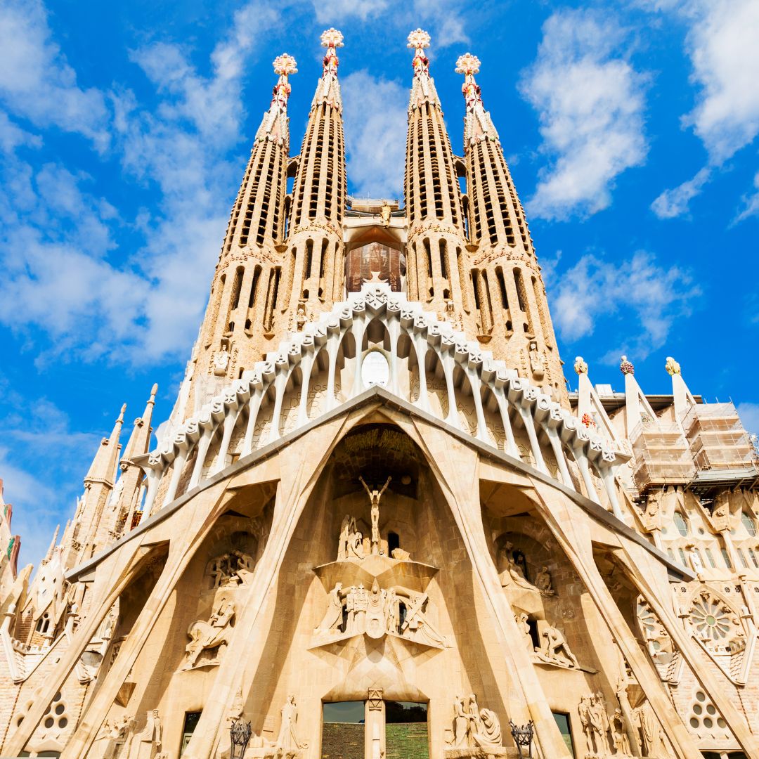 1 viaggio a barcellona