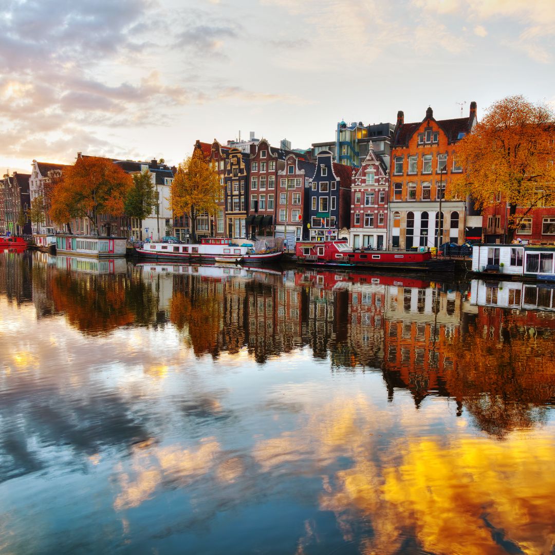 1 viaggio ad amsterdam