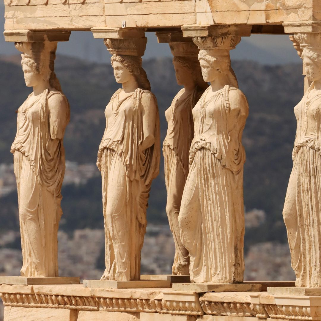 1 VIAGGIO AD ATENE