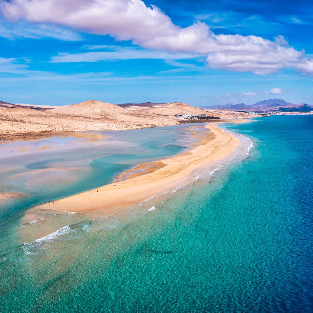 1 viaggio a fuerteventura
