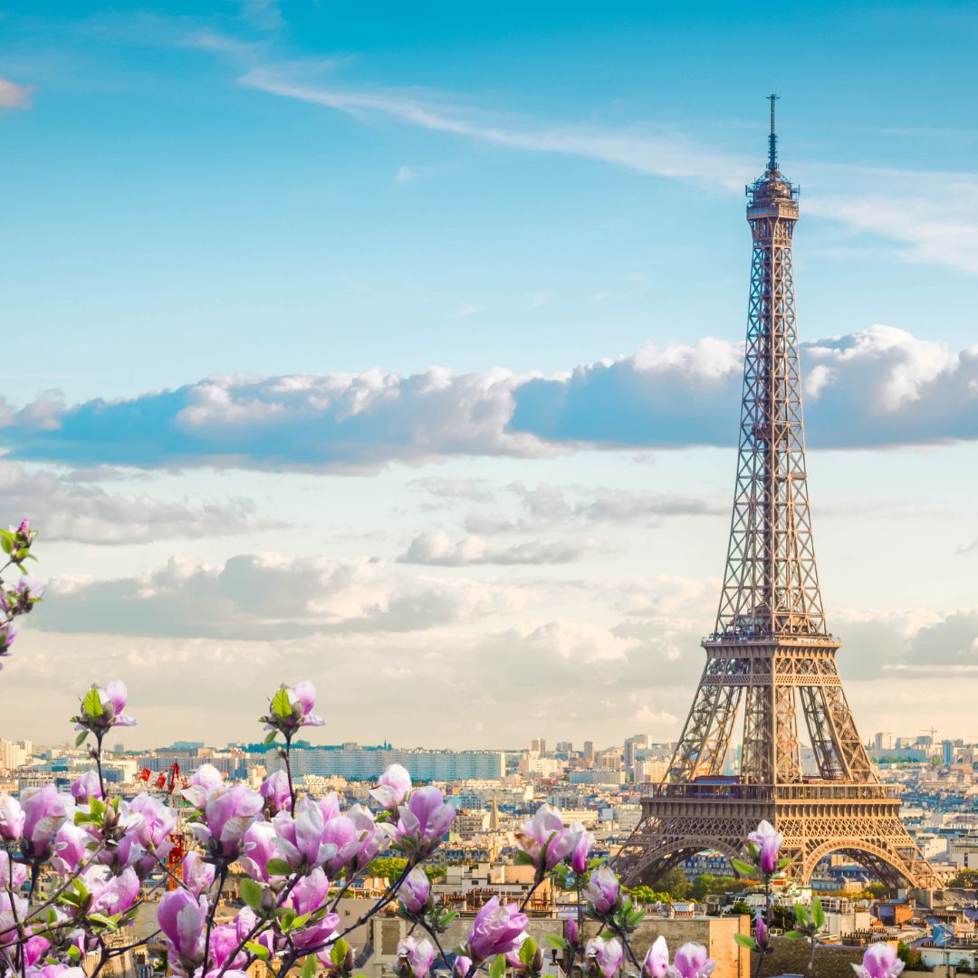 1 viaggio a parigi