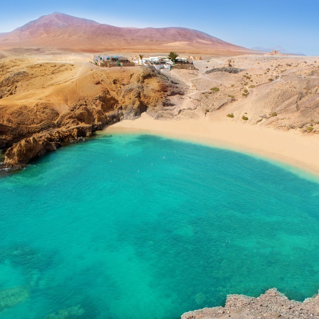 1 viaggio a lanzarote