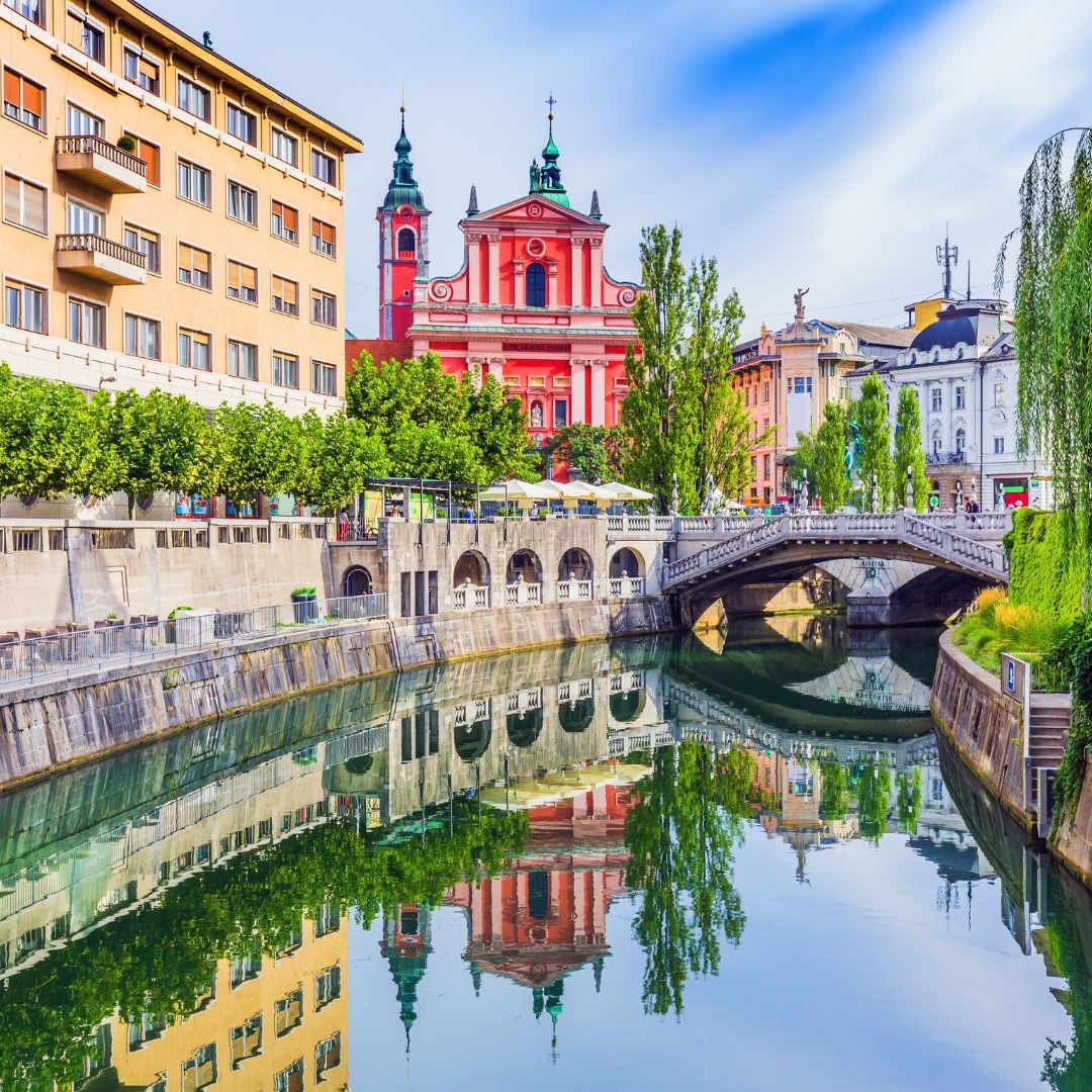 1 viaggio in slovenia