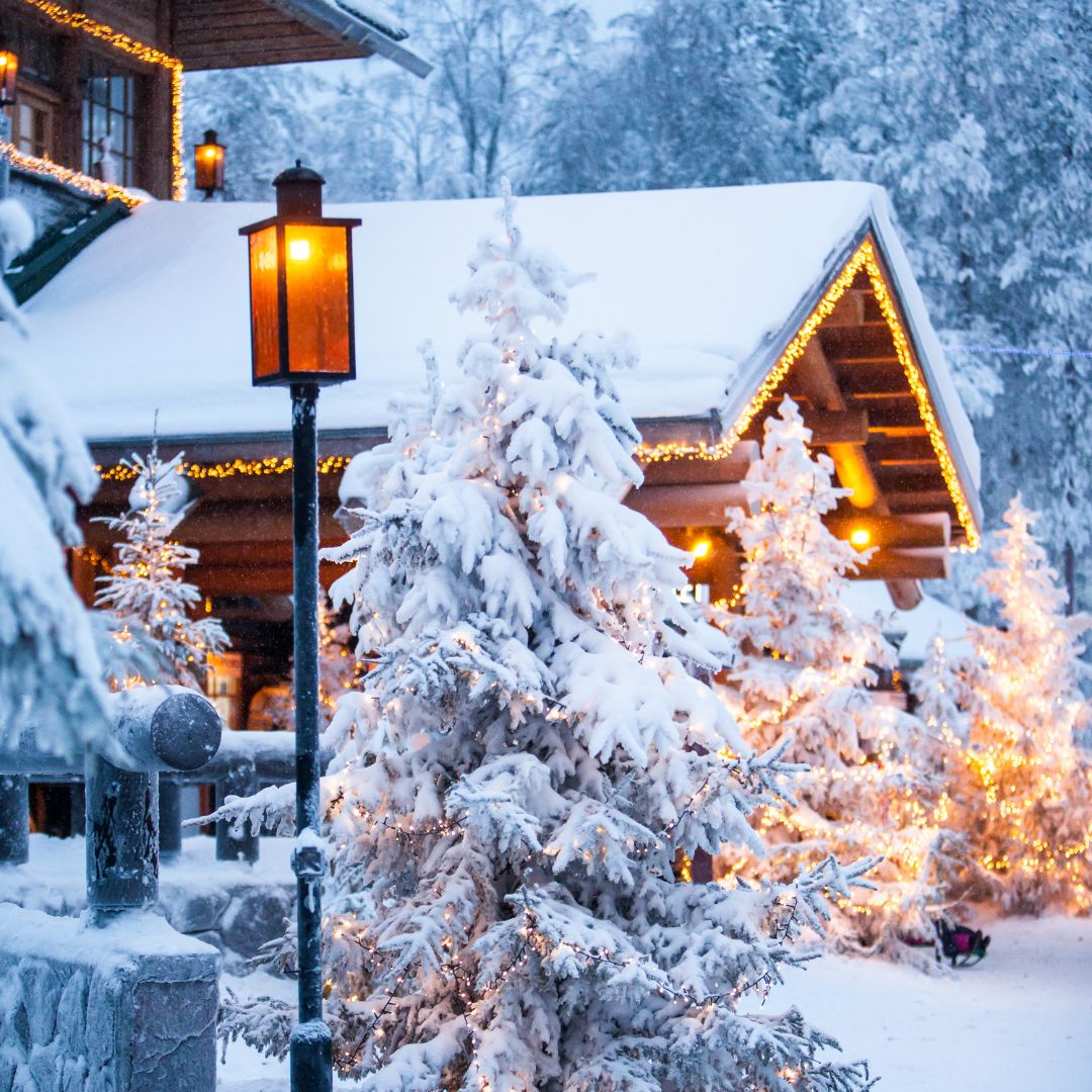 1 viaggio in lapponia finlandese