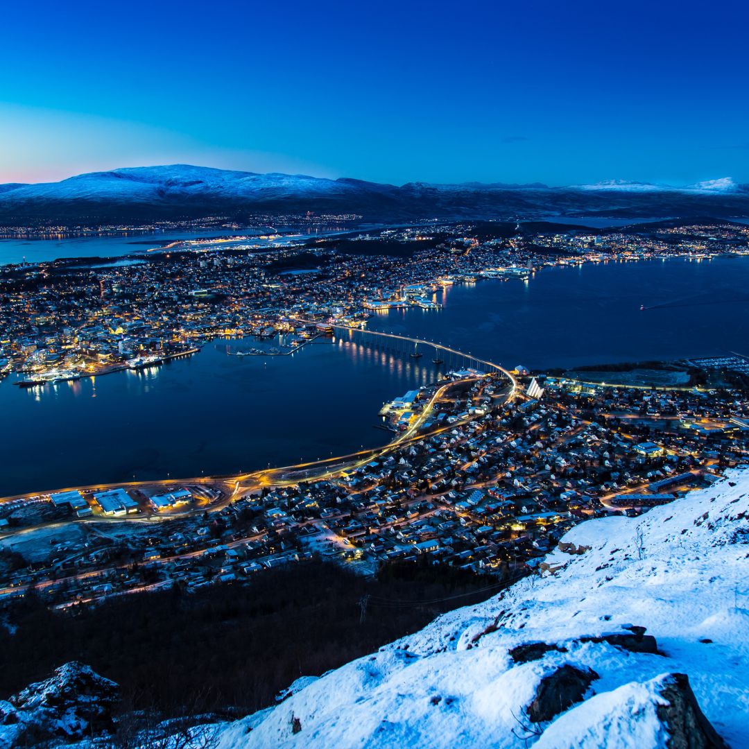 viaggio in norvegia nord
