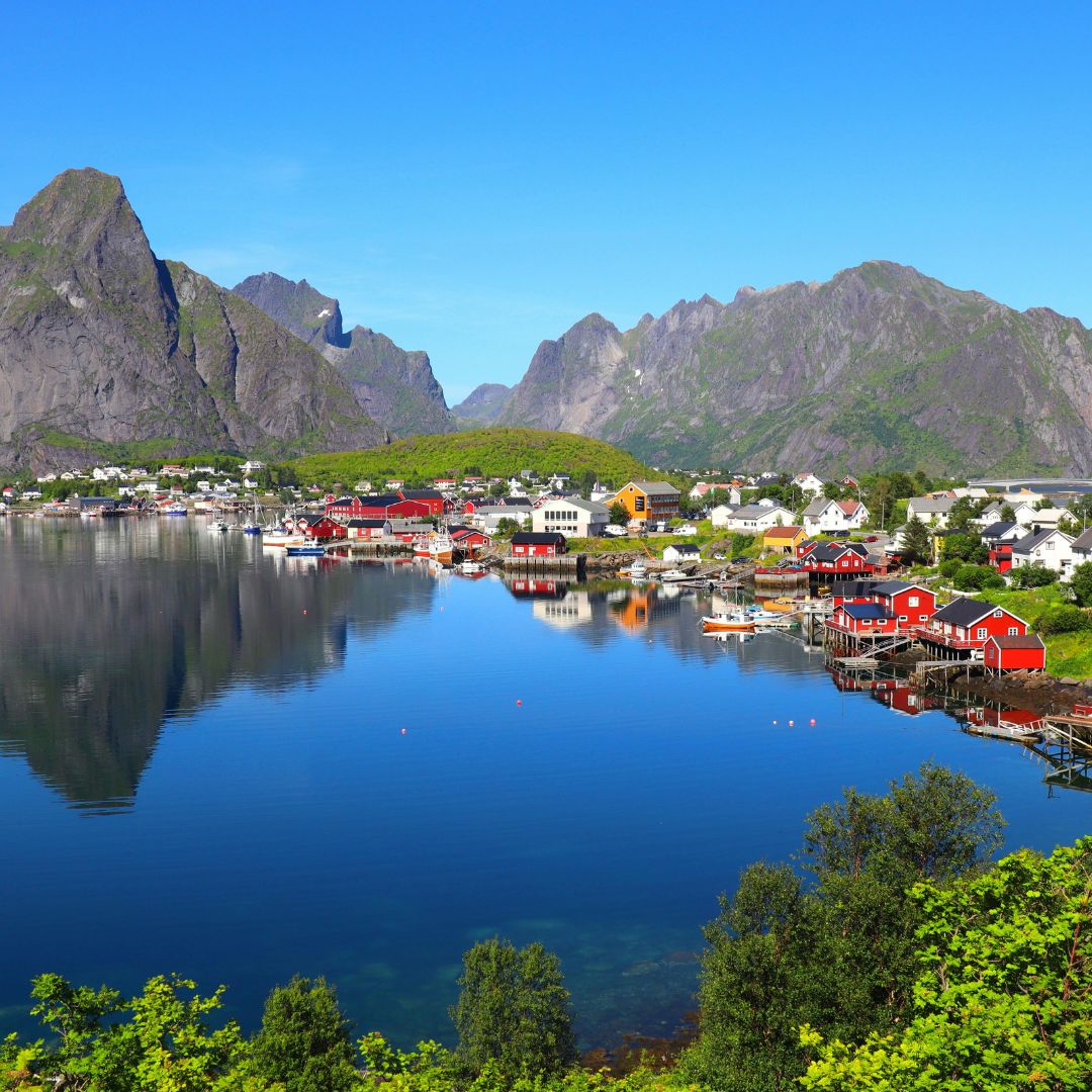1 viaggio alle lofoten
