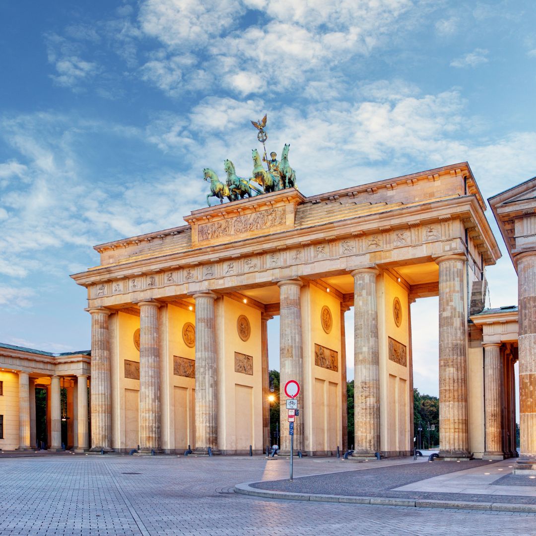 1 viaggio a berlino