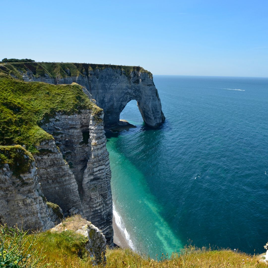 1 viaggio in normandia
