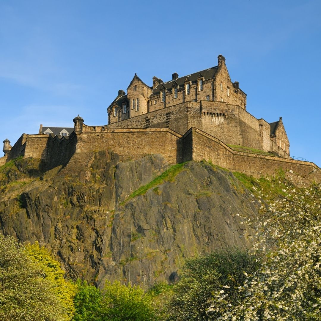 1 viaggio a edimburgo