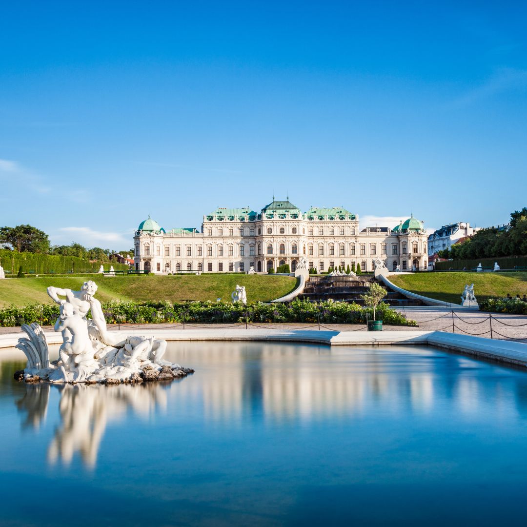 1 VIAGGIO A VIENNA