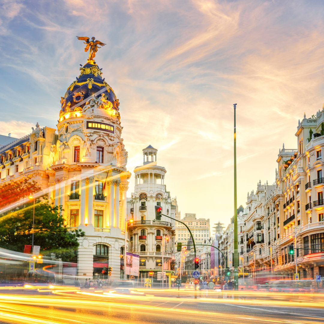2 VIAGGIO A MADRID