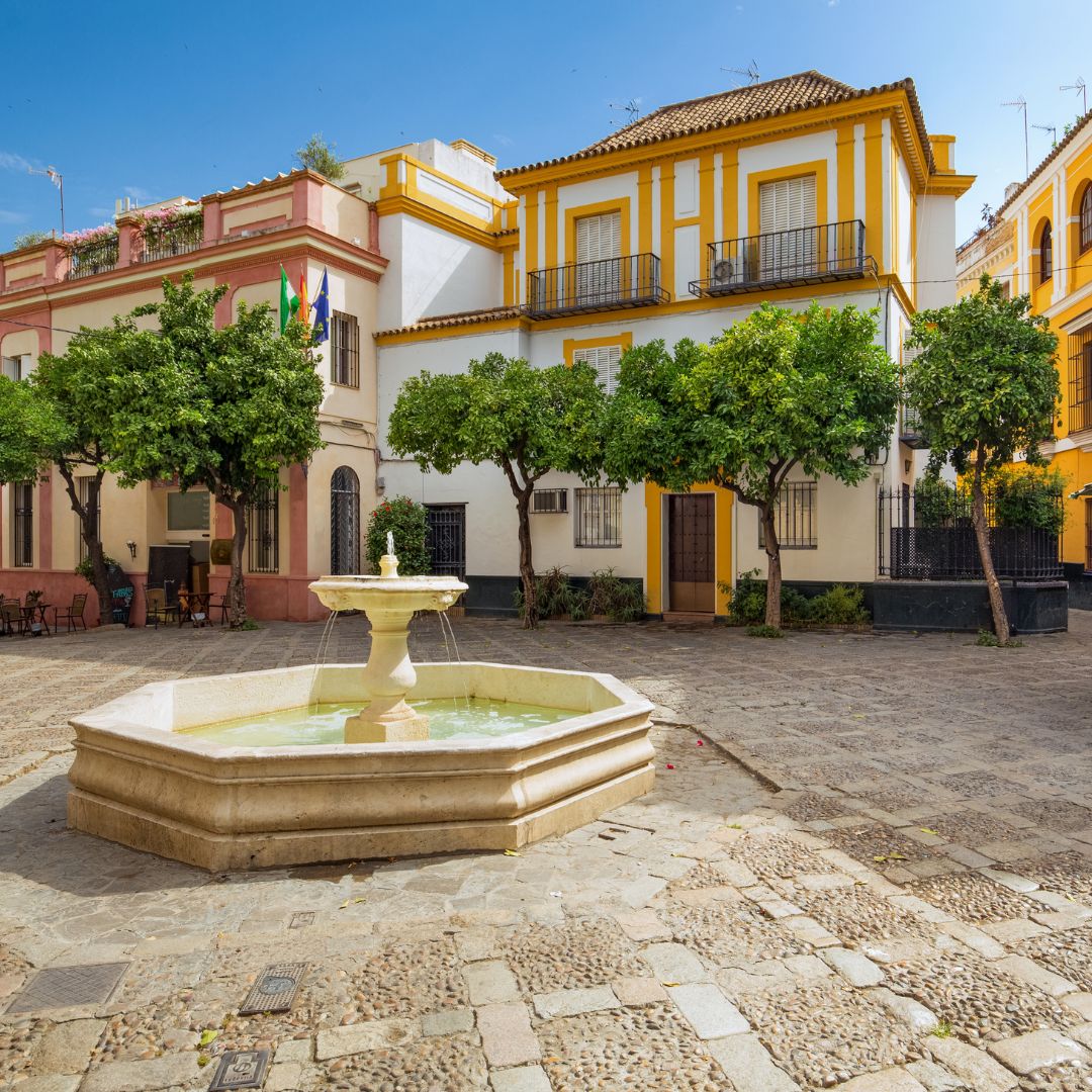 2 VIAGGIO A SIVIGLIA