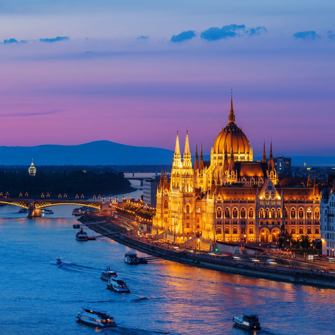 2 VIAGGIO A BUDAPEST