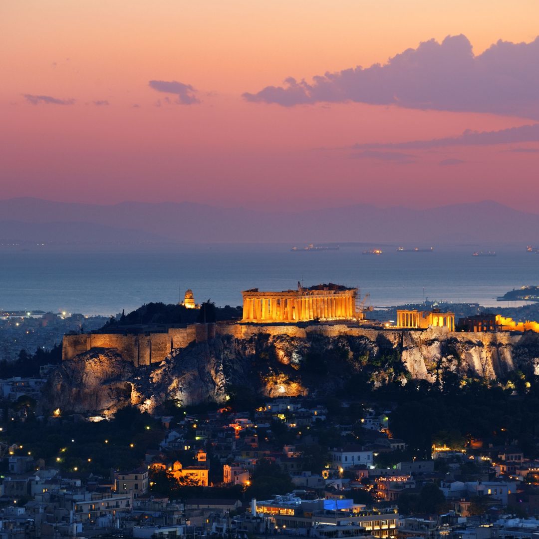 2 VIAGGIO AD ATENE