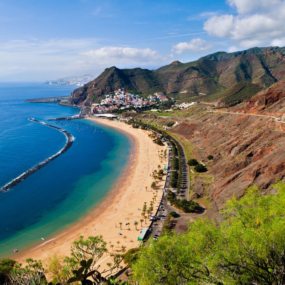 2 viaggio a tenerife