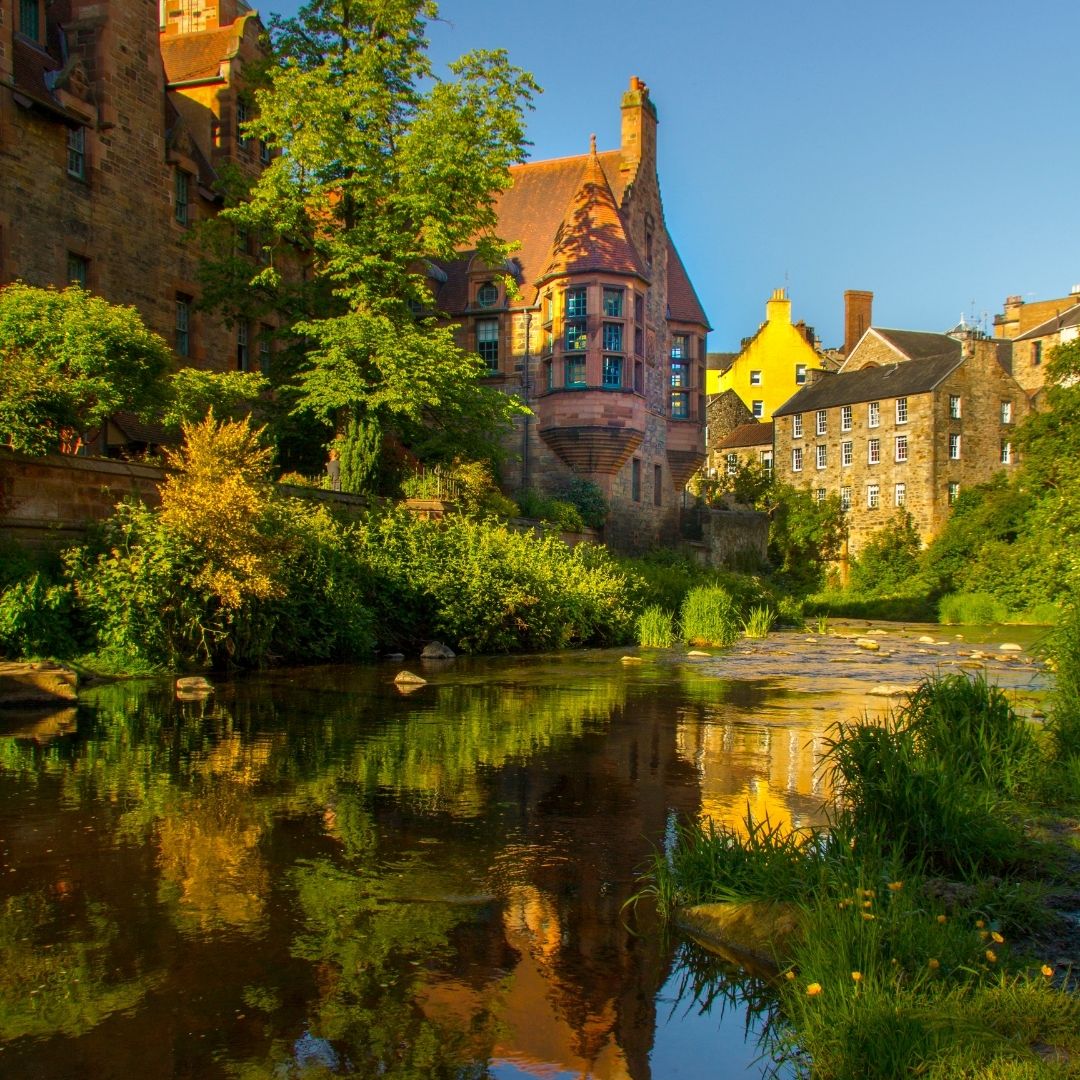 2 viaggio a edimburgo