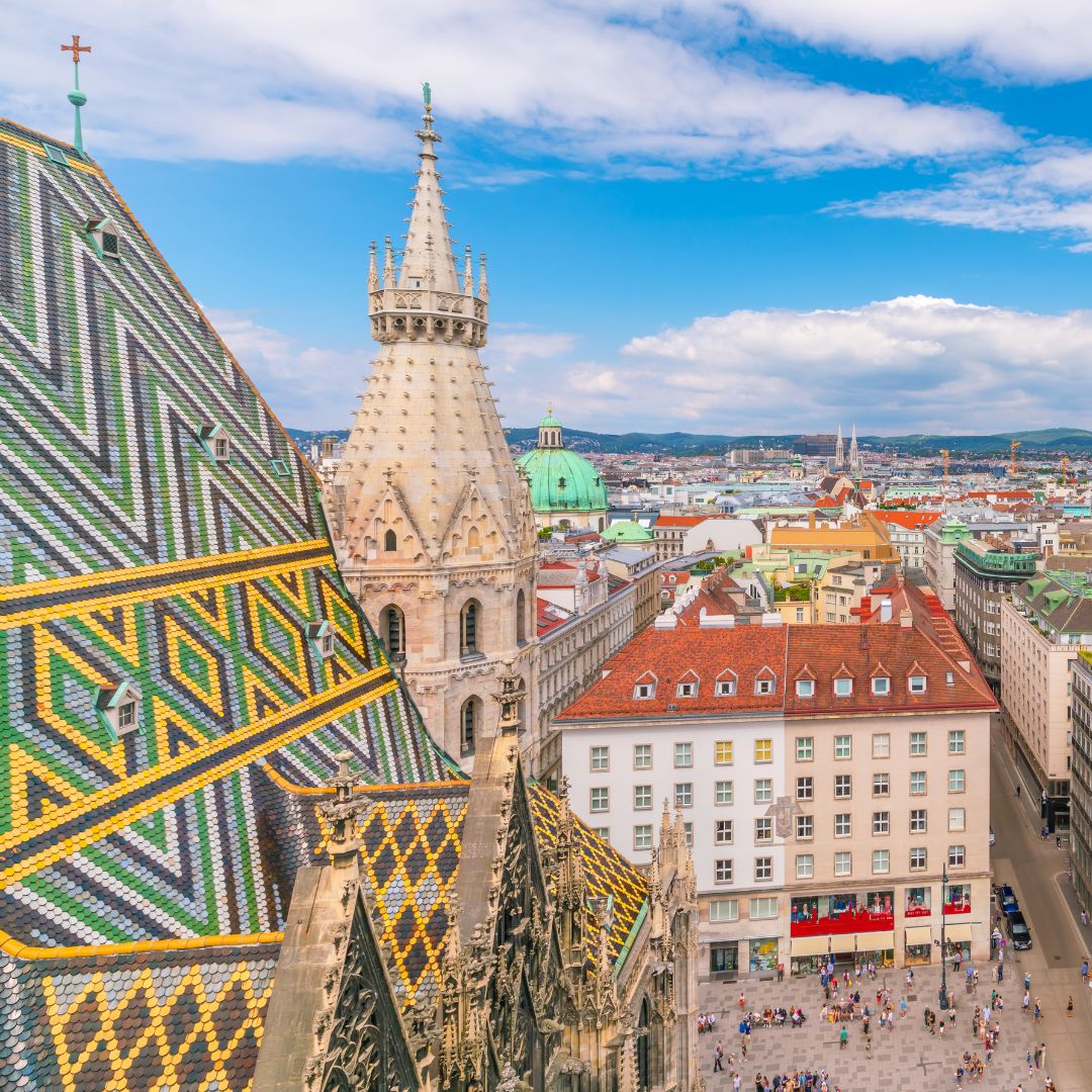 2 VIAGGIO A VIENNA