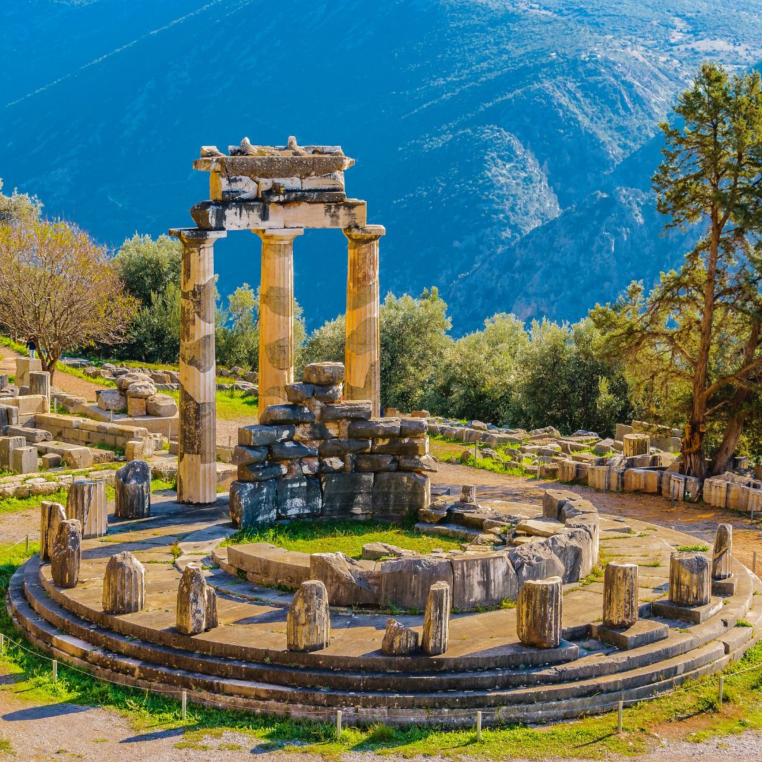 3 VIAGGIO AD ATENE