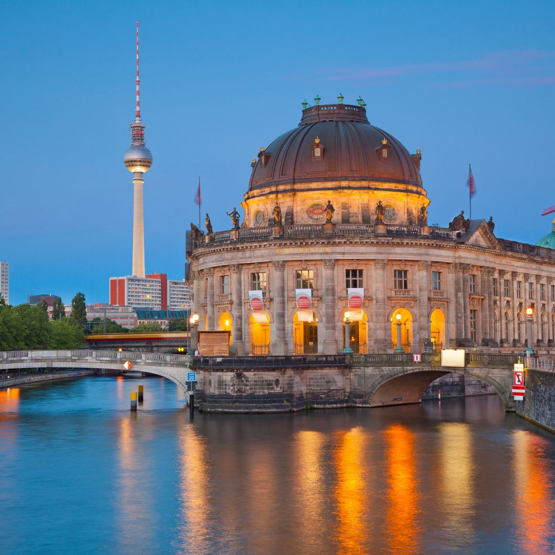 3 viaggio a berlino