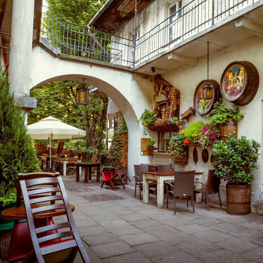3 VIAGGIO A CRACOVIA