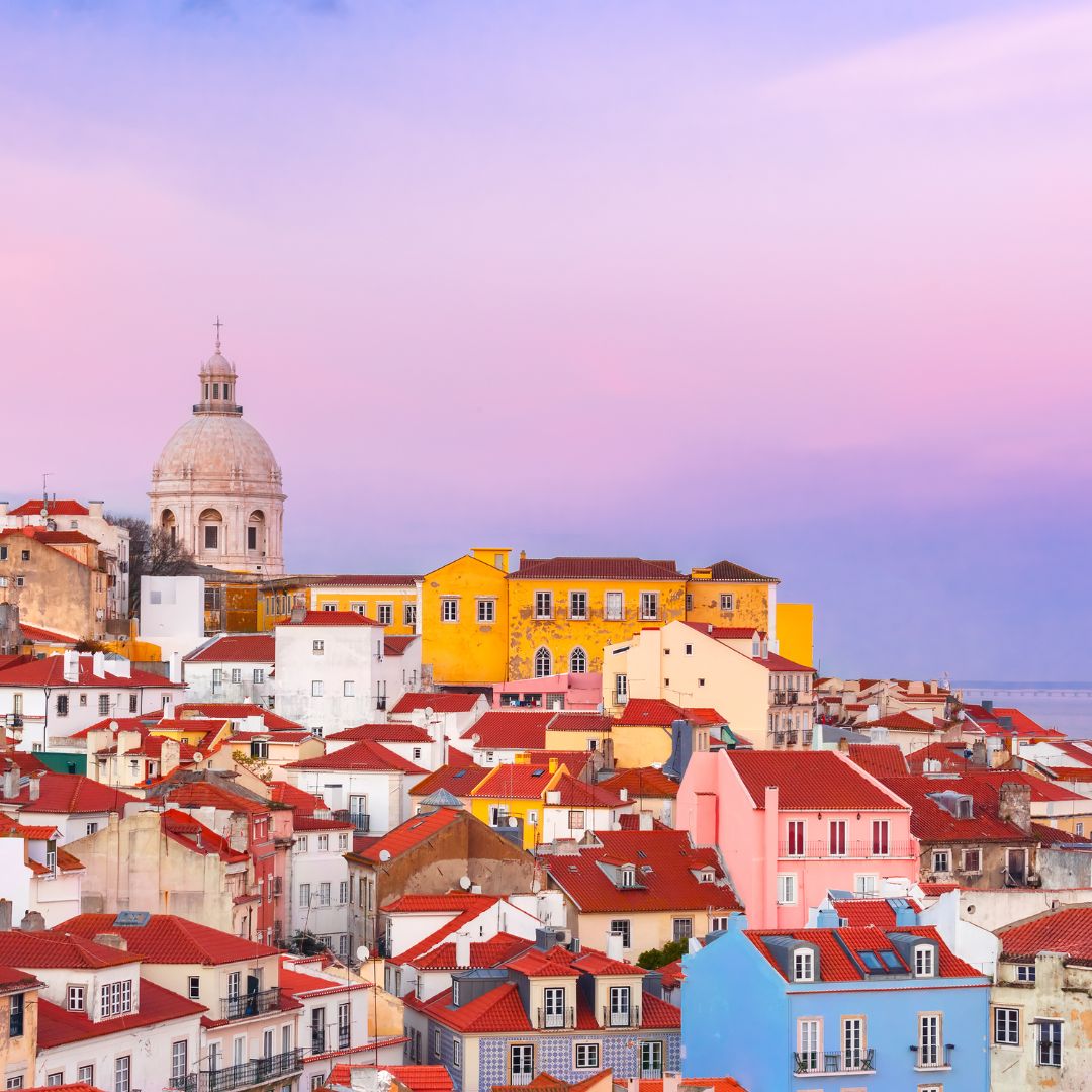 3 VIAGGIO A LISBONA