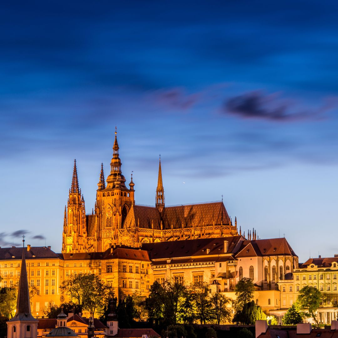 3 VIAGGIO A PRAGA