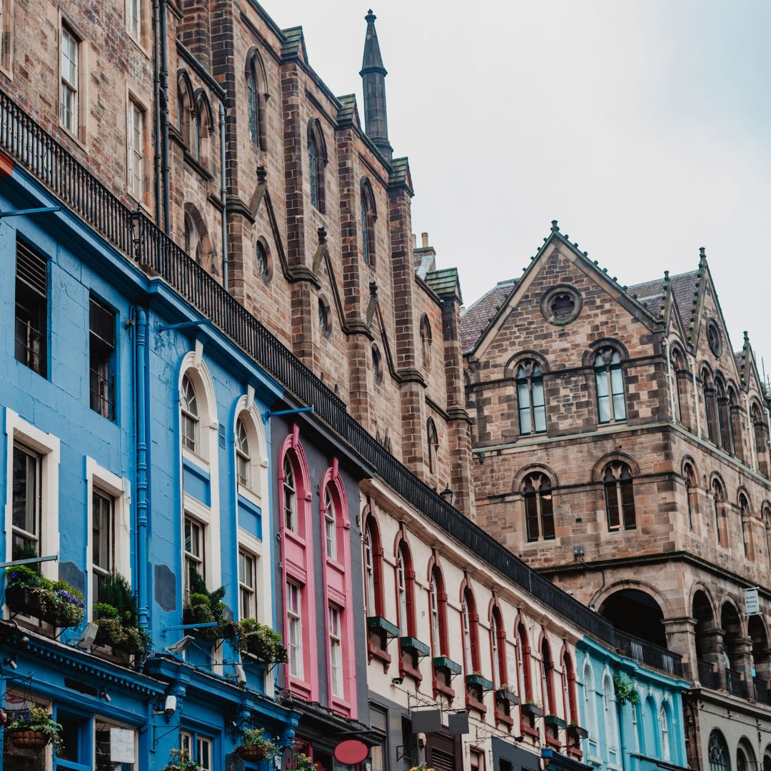 3 viaggio a edimburgo