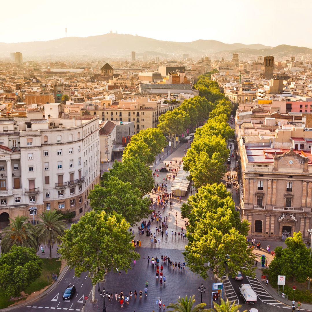 4 viaggio a barcellona