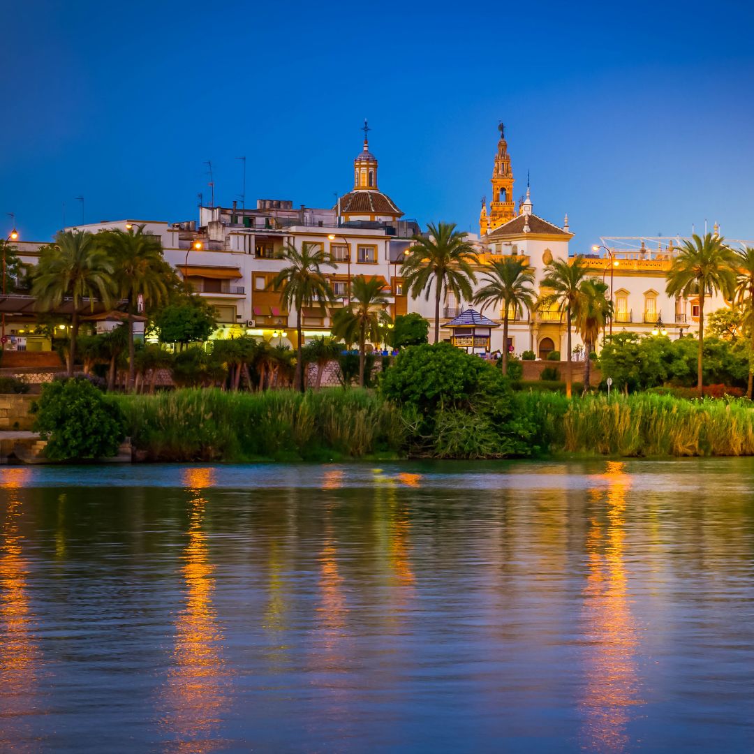 4 VIAGGIO A SIVIGLIA