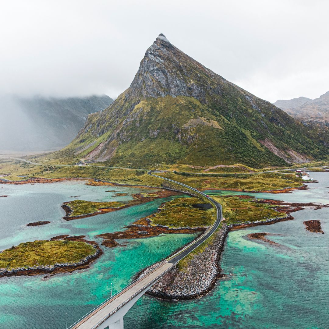 4 viaggio alle lofoten