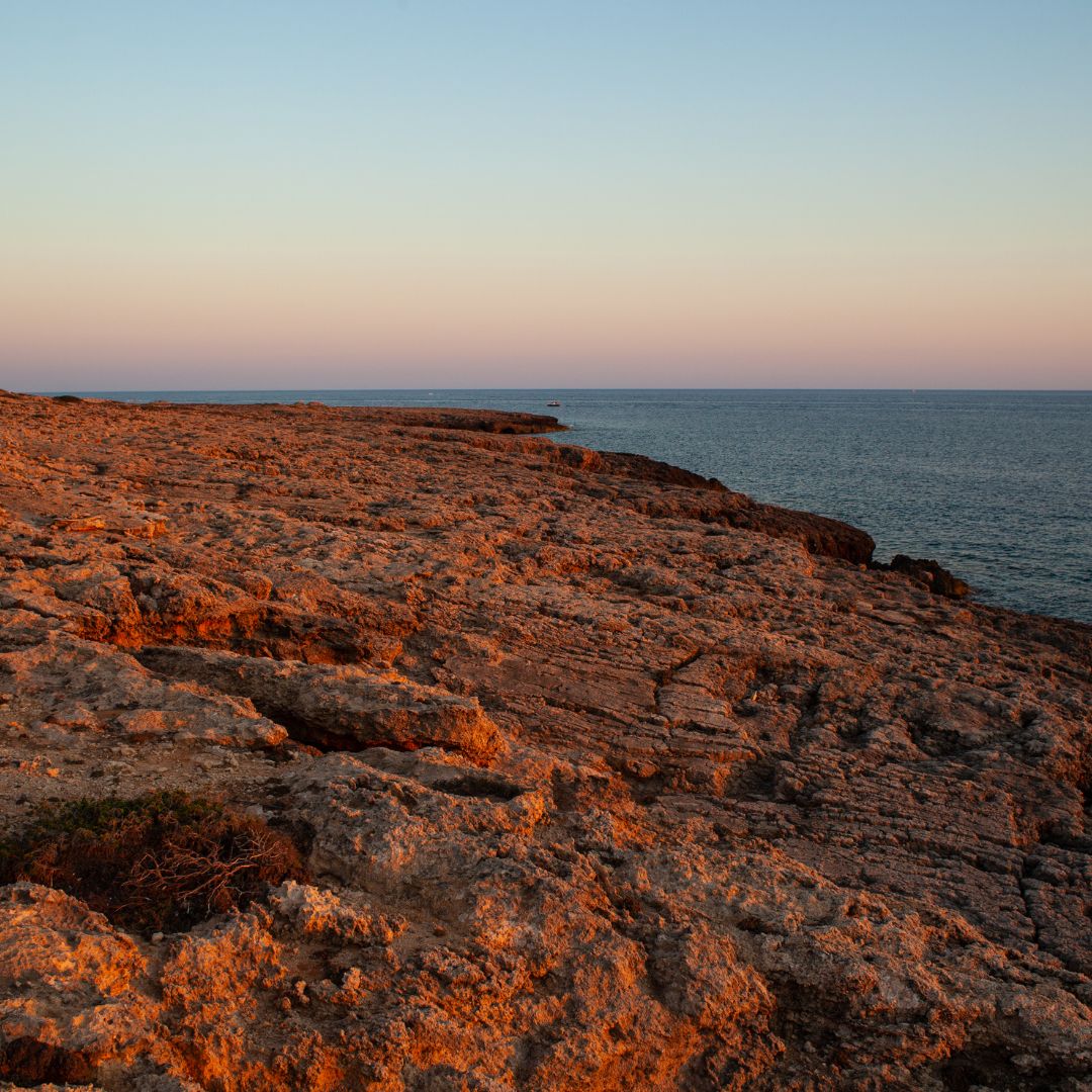 VIAGGIO DI GRUPPO A LAMPEDUSA