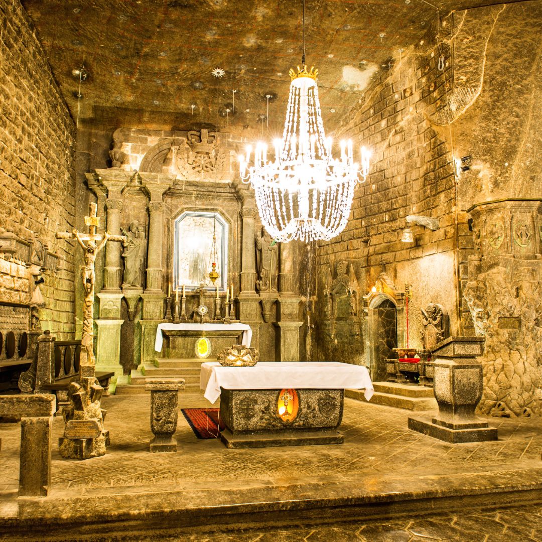 4 VIAGGIO A CRACOVIA
