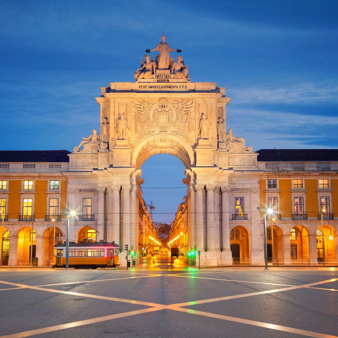4 VIAGGIO A LISBONA