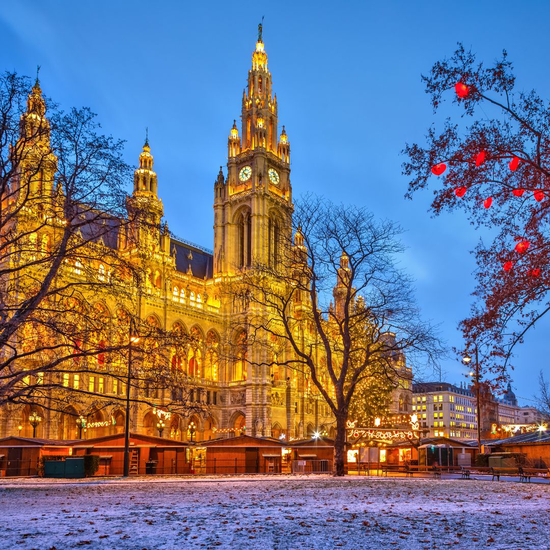 4 VIAGGIO A VIENNA