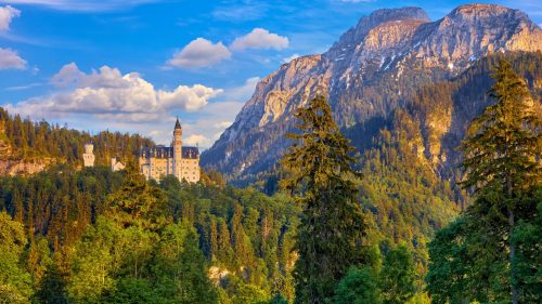 viaggio in baviera e foresta nera