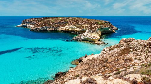 viaggio di gruppo a lampedusa