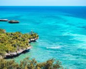 viaggio a zanzibar e chumbe island