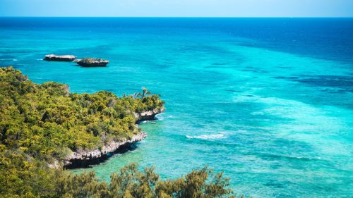 viaggio a zanzibar e chumbe island