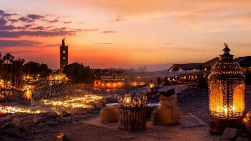 viaggio di gruppo a marrakech