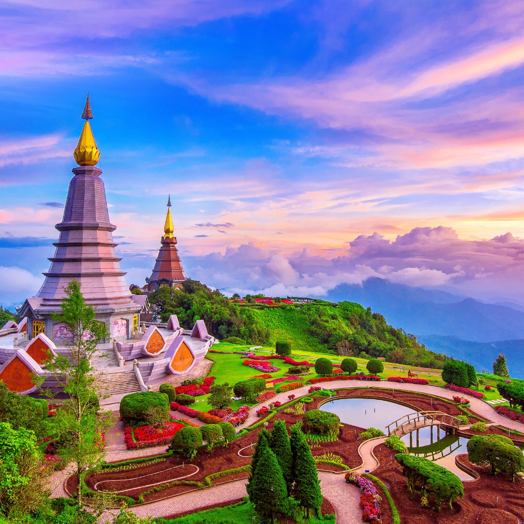 viaggio di gruppo in thailandia